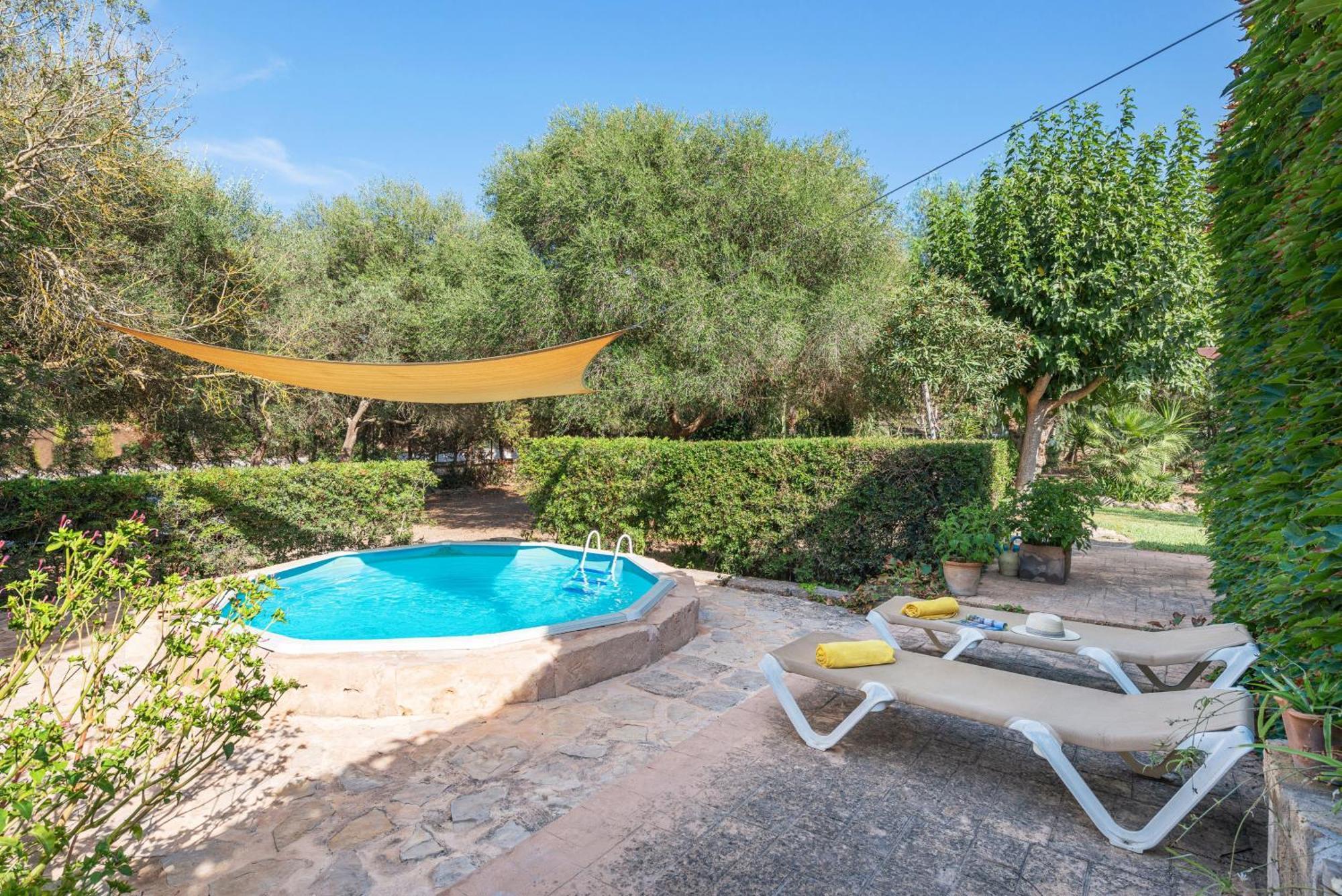 Sa Marjal Villa Muro