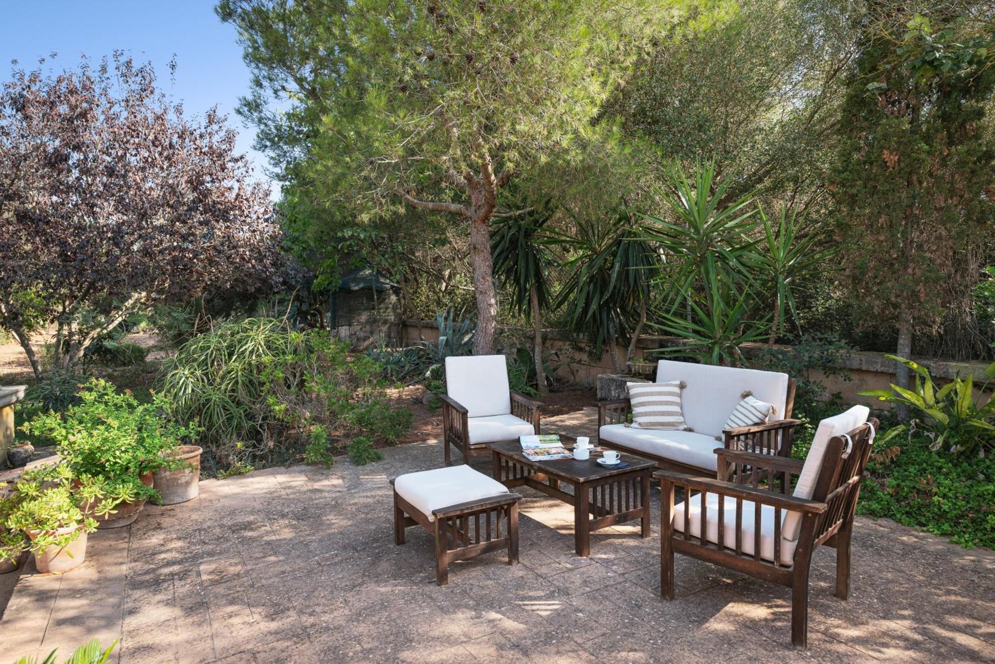 Sa Marjal Villa