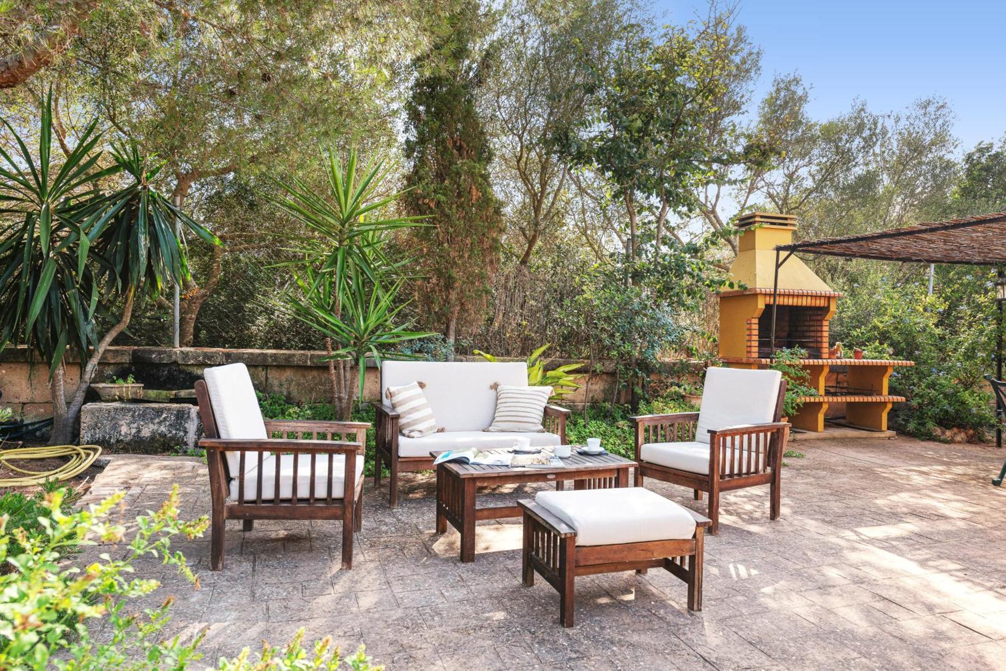 Villa Sa Marjal *