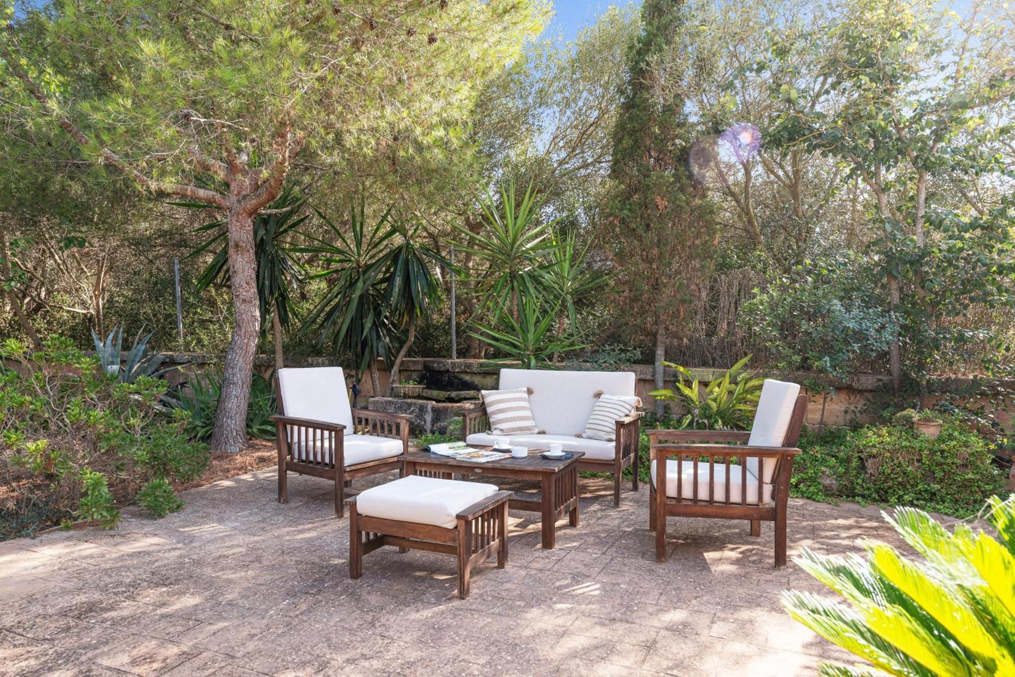 Sa Marjal Villa
