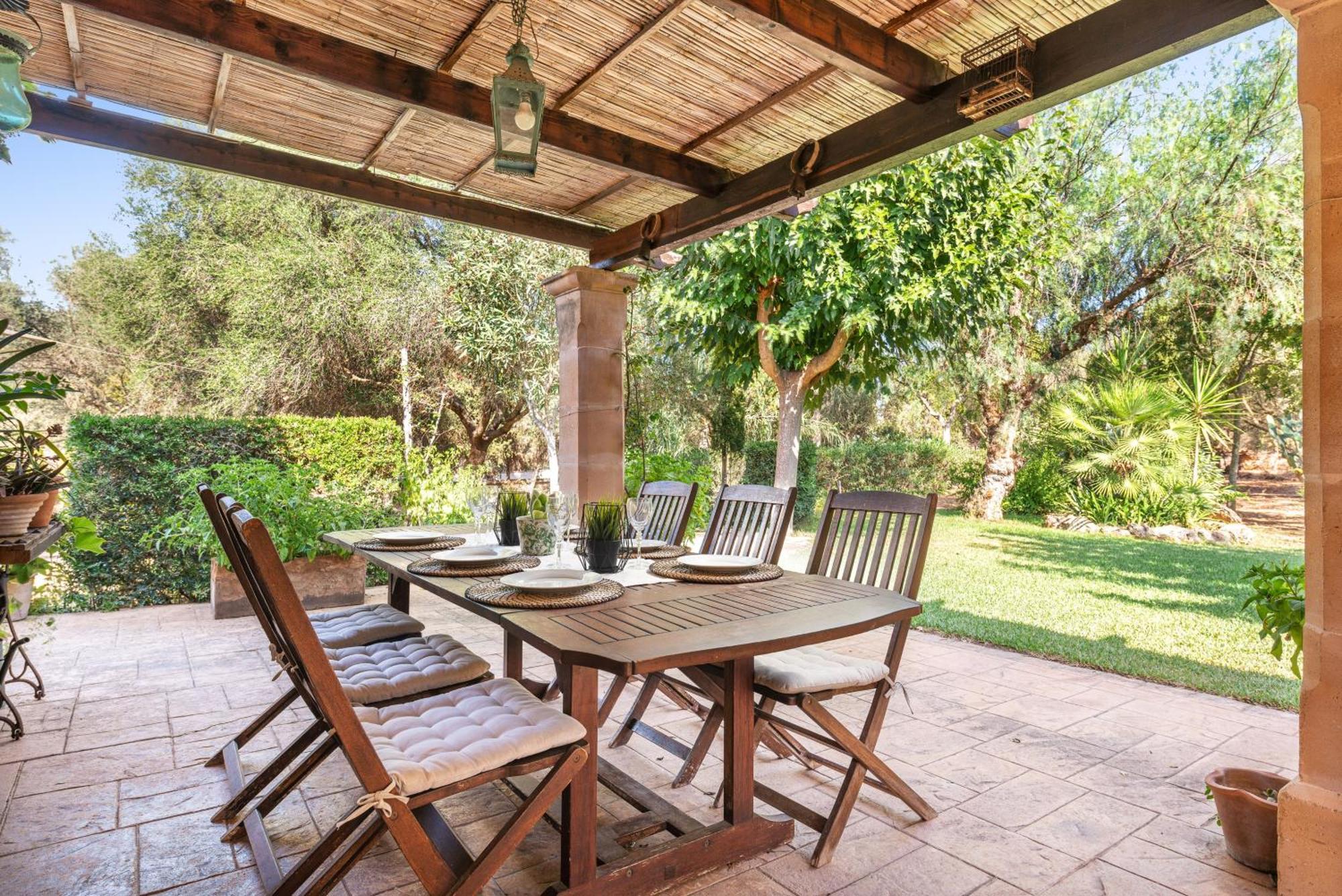 Villa Sa Marjal *