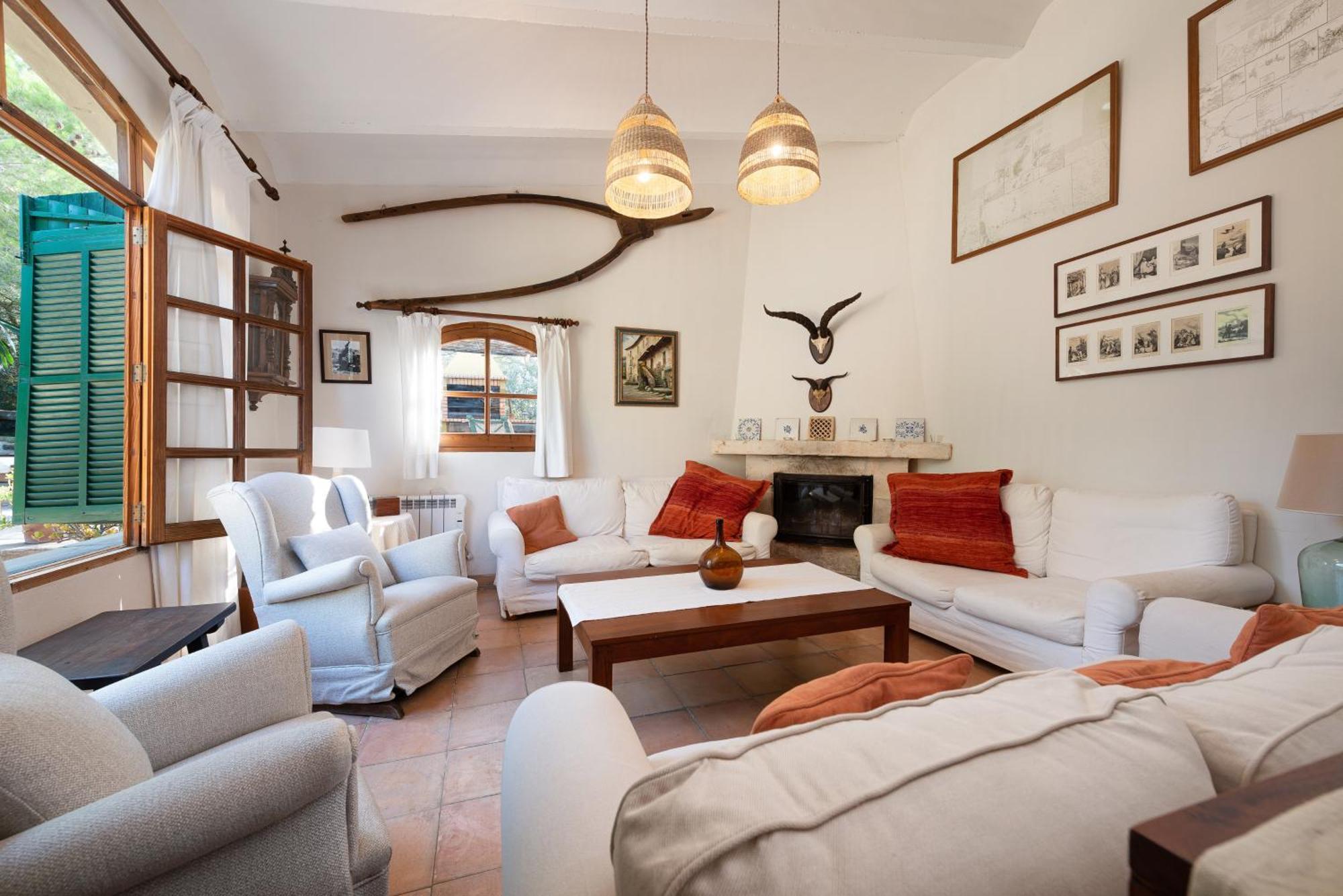 Sa Marjal Villa Muro