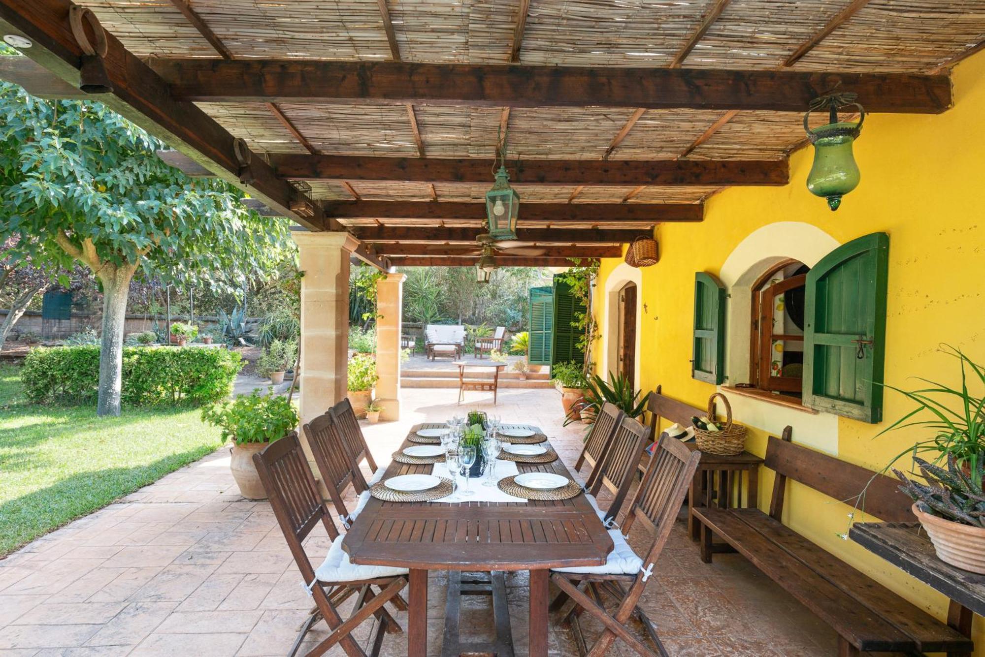 Villa Sa Marjal Muro