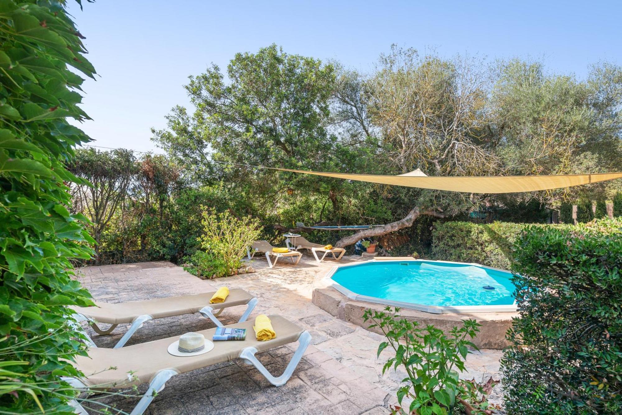 Sa Marjal Villa