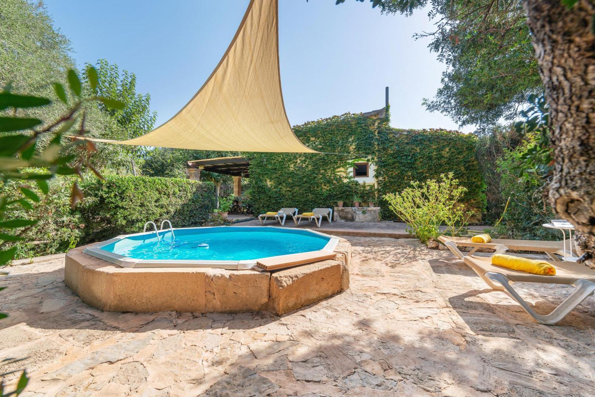 Sa Marjal Villa *