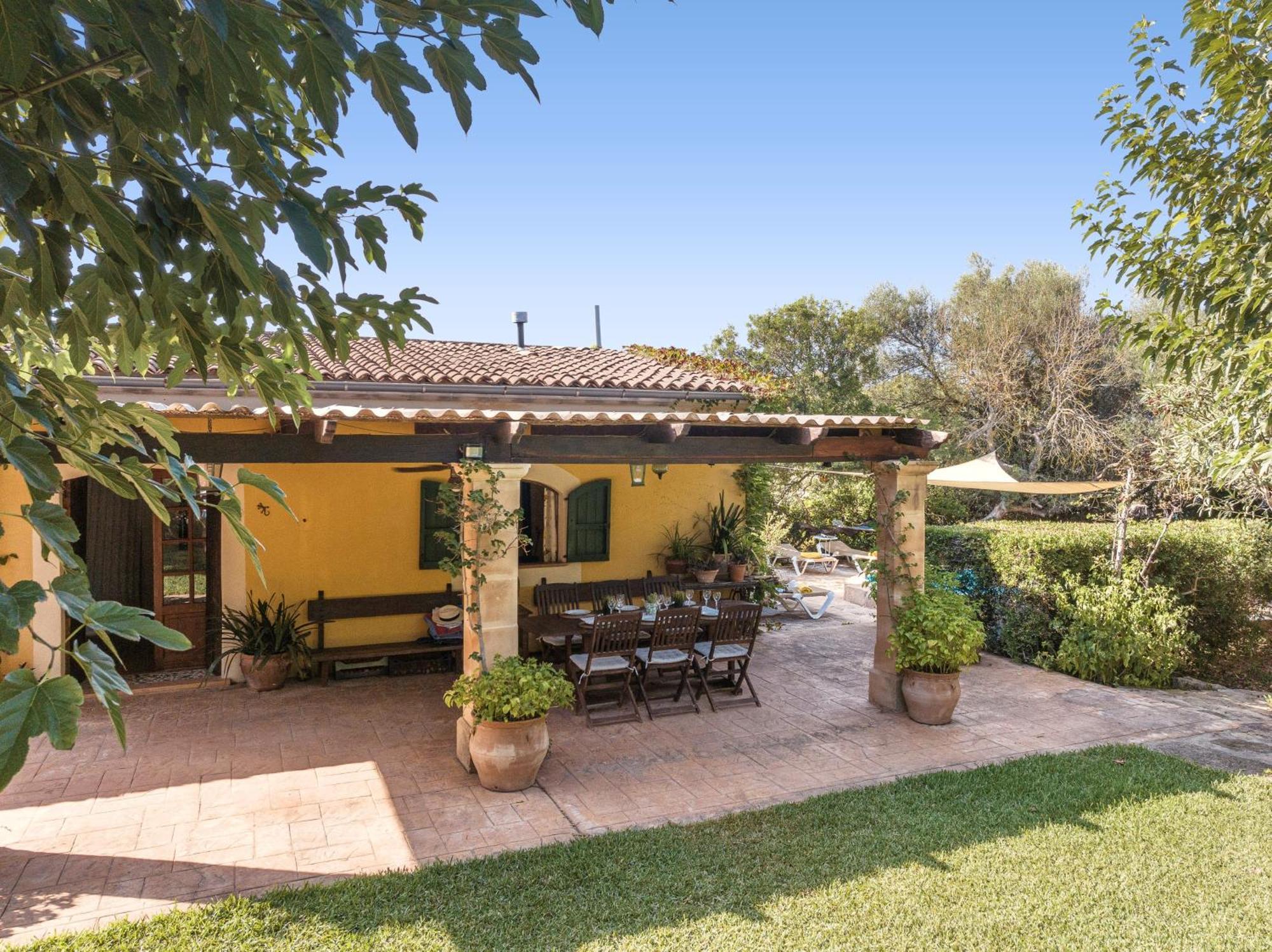 Villa Sa Marjal