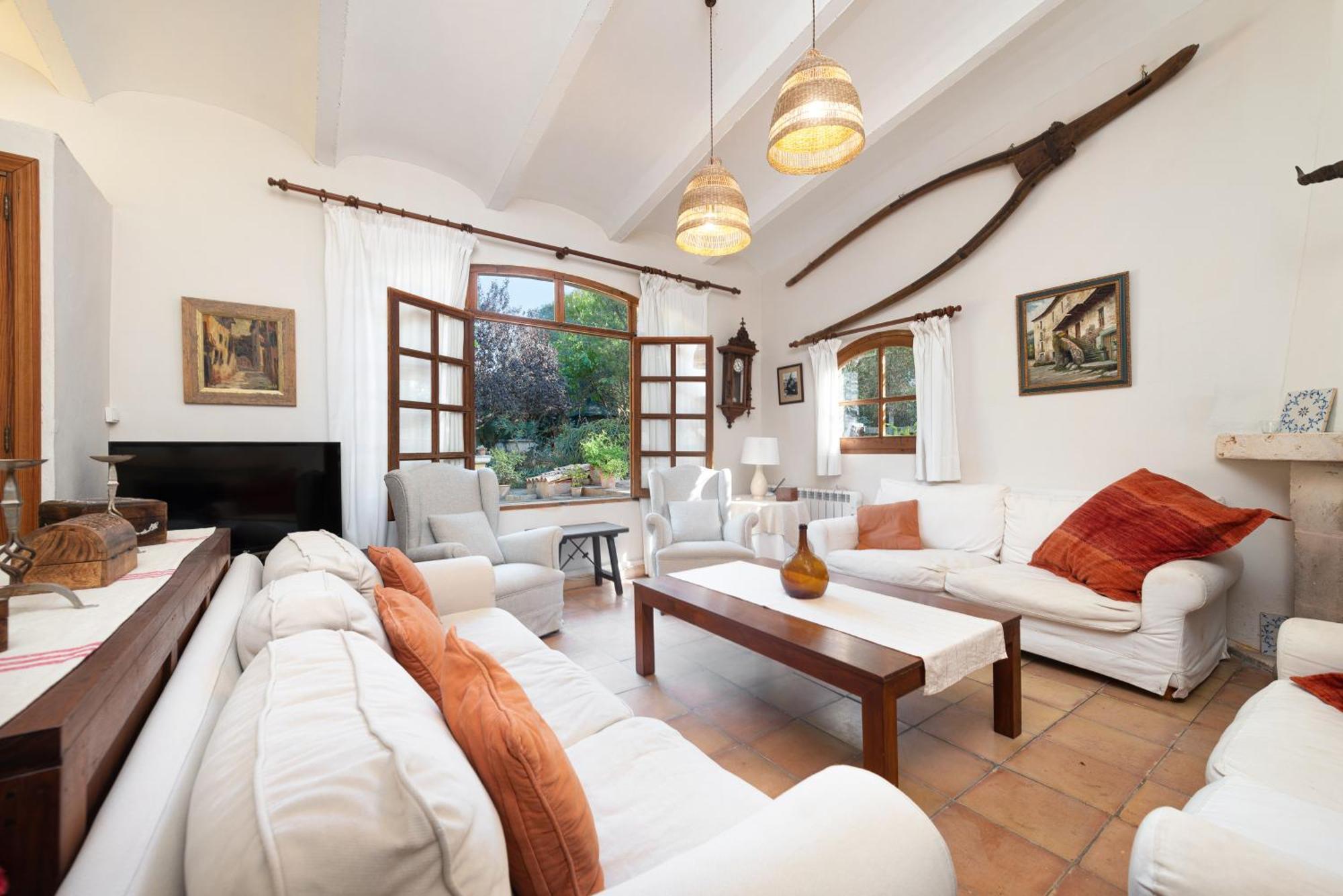 Sa Marjal Villa