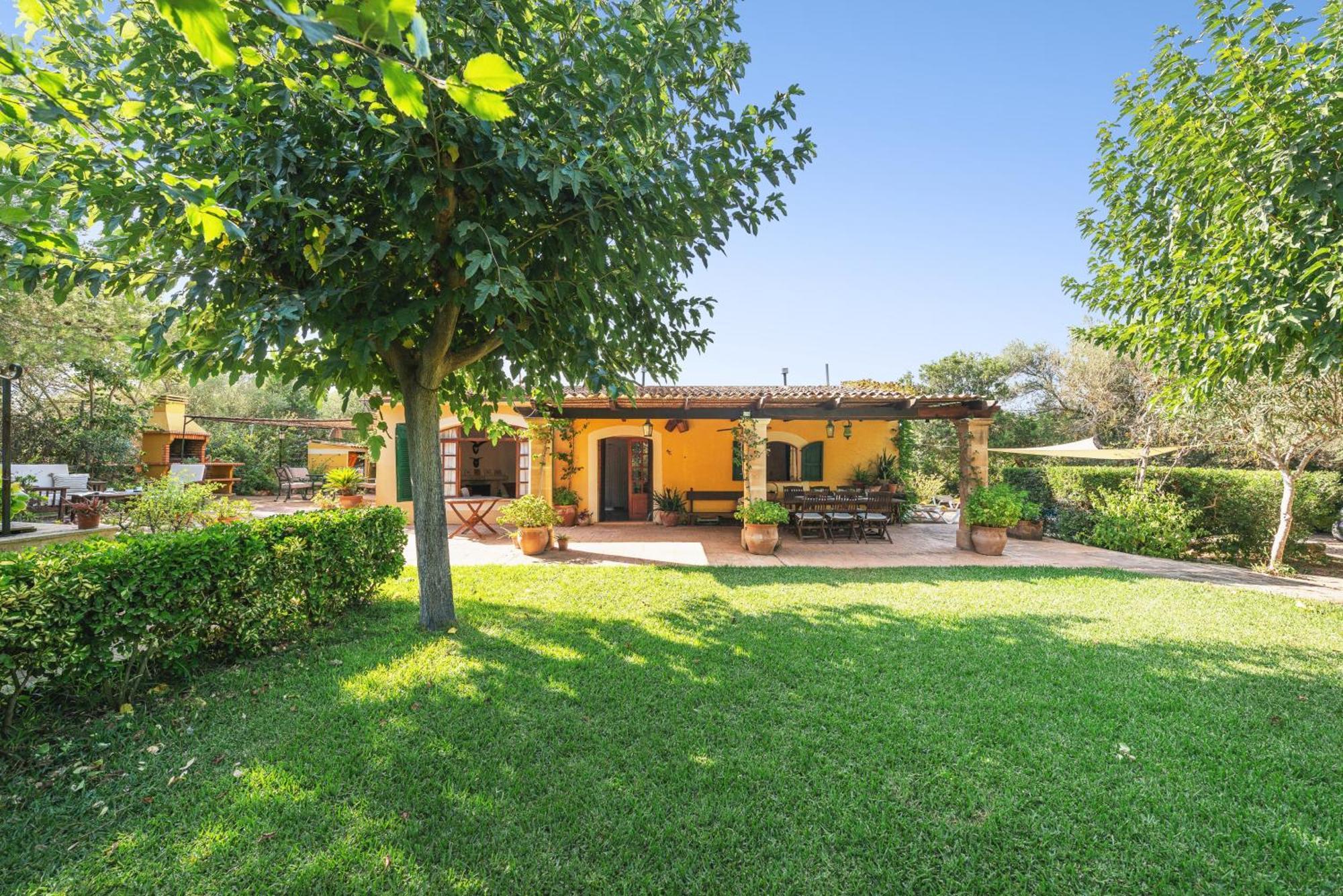 Villa Sa Marjal *