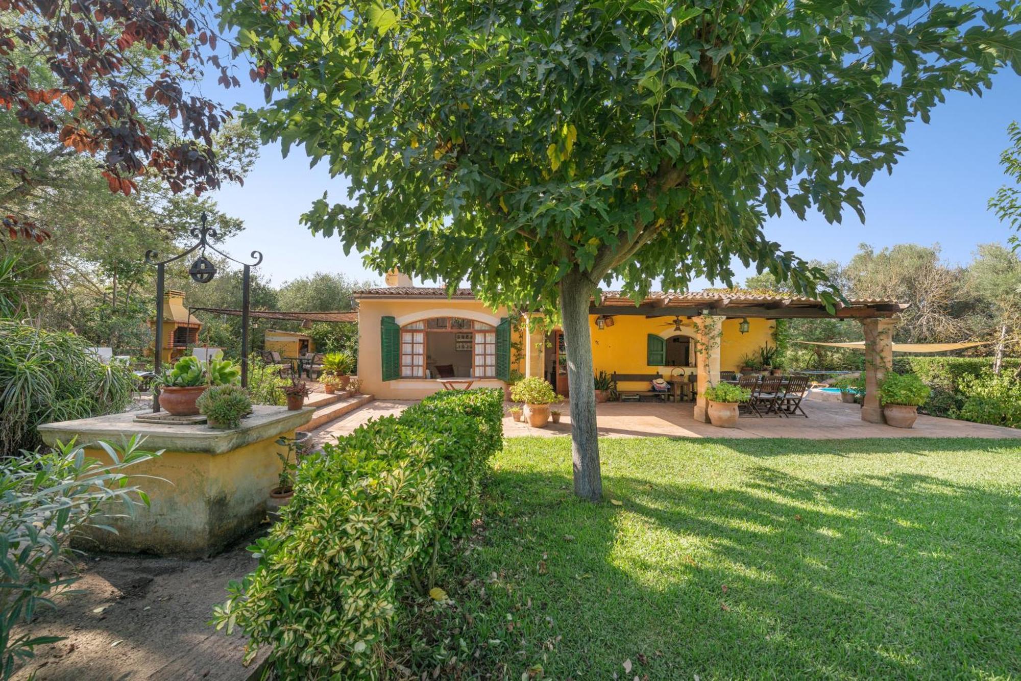 Sa Marjal Villa