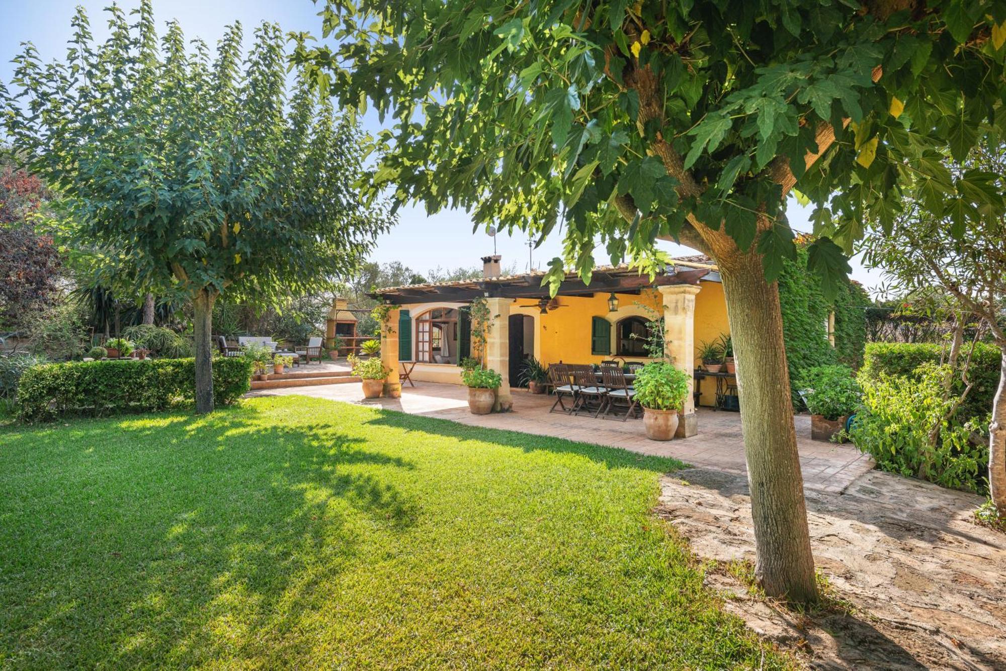Villa Sa Marjal Muro