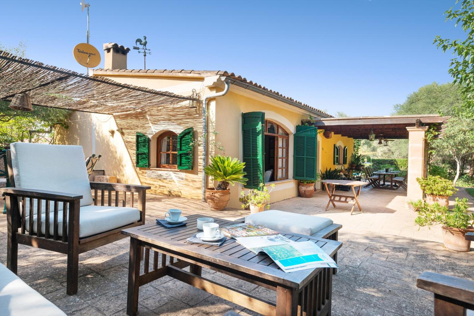 Villa Sa Marjal